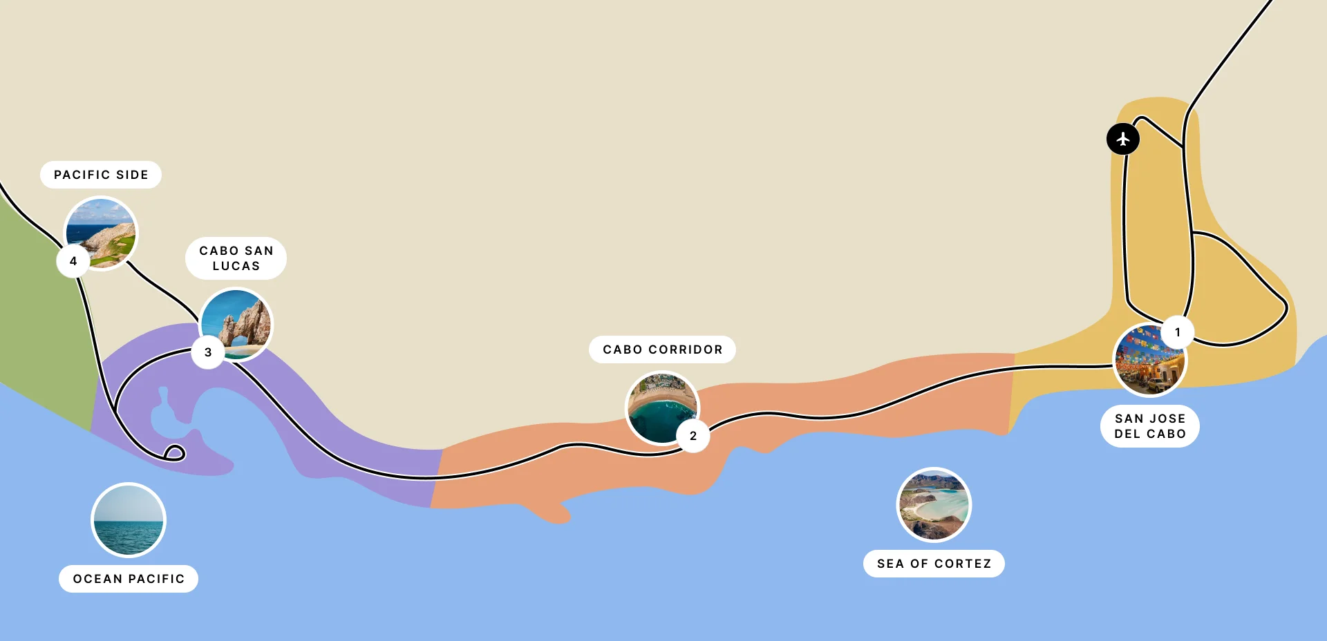 prices map